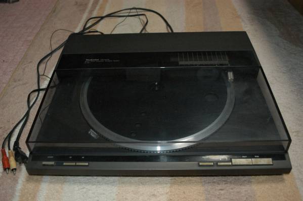 テクニクス　SL-QL1　ジャンク