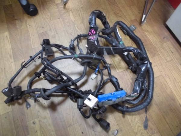180SX 後期 ★ 純正 エンジンハーネス類