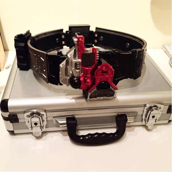 Csm コンプリートセレクション ロストドライバー ガイアメモリ 仮面ライダー 売買されたオークション情報 Yahooの商品情報をアーカイブ公開 オークファン Aucfan Com