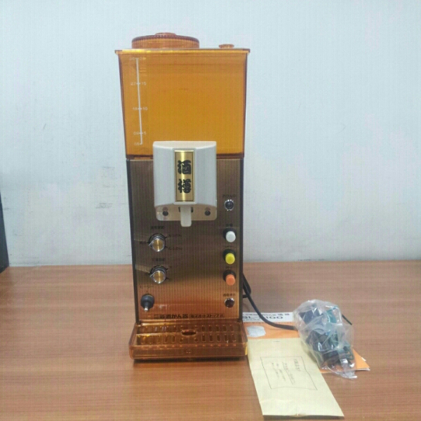 【新品同様】　三菱自動酒燗器　SL-2100　容量3.6L