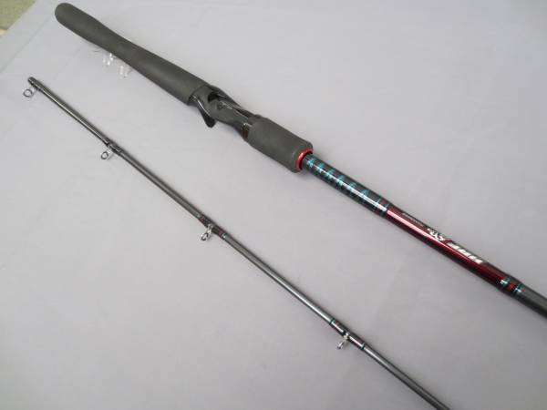 超美品！ダイワ ソルティスト ST HRF 702HMHB ベイトモデル(ダイワ