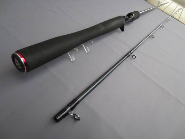 超美品！ダイワ ソルティスト ST HRF 702HMHB ベイトモデル(ダイワ