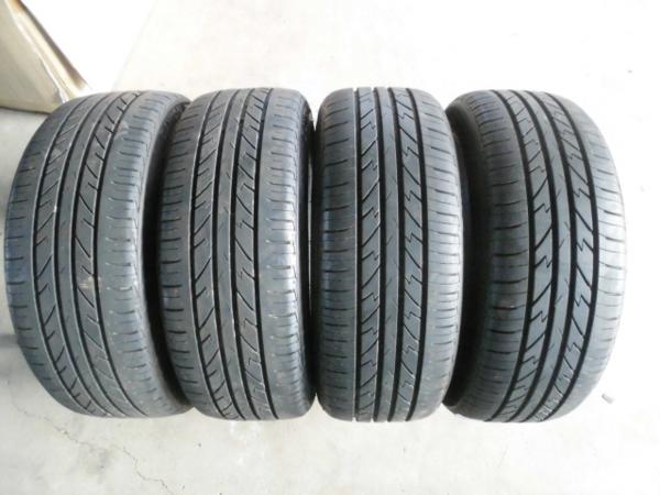 【DAYTON】訳有激安！DT30☆195/45R16☆7分山//4本[中古1604]