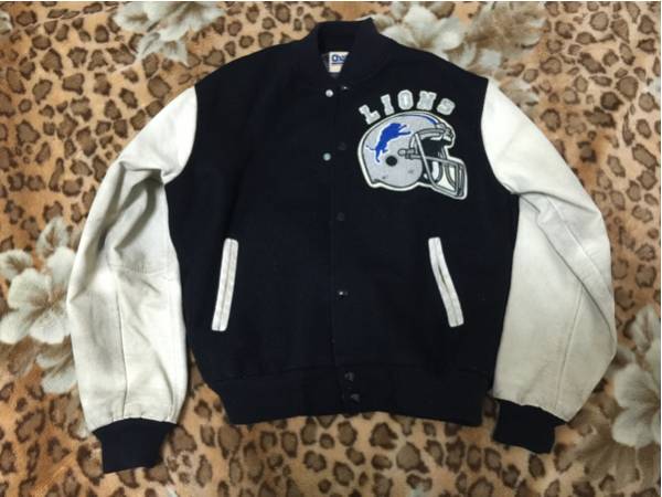 ビンテージ スタジャン レア！ 古着