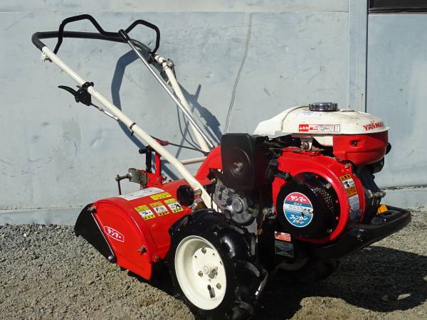 ○ヤンマー ポチ MRT6DX 耕運機/管理機○ 1円～！ 車体 耕うん機