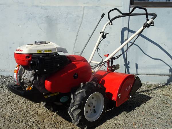 【福井県勝山市】YANMAR ヤンマー 耕運機 管理機 ポチ MRT6DX ○ヤンマー ポチ MRT6DX 耕運機/管理機○ 1円～！ 車体 耕うん機