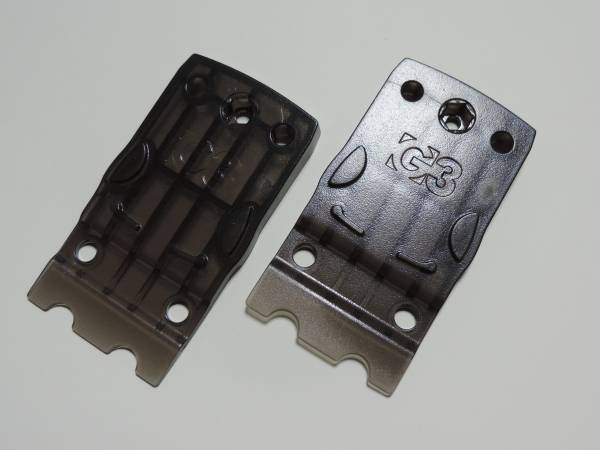 テレマークG3・タルガ★ビンディング・ウェッジ/ペア