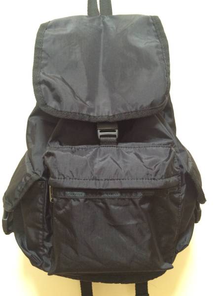 【送料無料】LESPORTSAC レスポートサック 黒 レスポナイロン