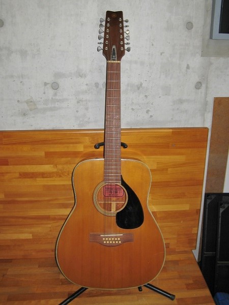 YAMAHA ヤマハ セミアコ SUPER AXE SA1200S 7広44
