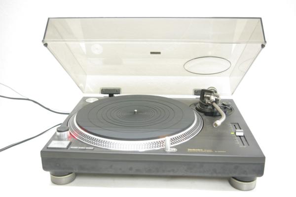 Technics ターンテーブル SL-1200MK4 02年製 動作品 ◆ 396BF-6