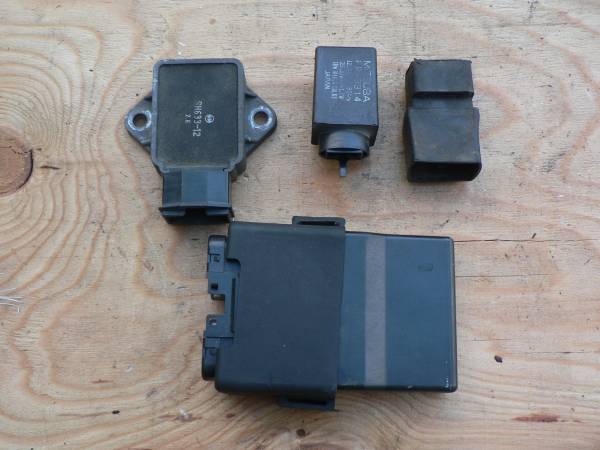 ◆◇MC22 電装set イグナイタ 純正 CBR250RR◇◆5t6