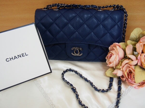 シャネル CHANELマトラッセショルダーチェーンバッグ ノベルティ