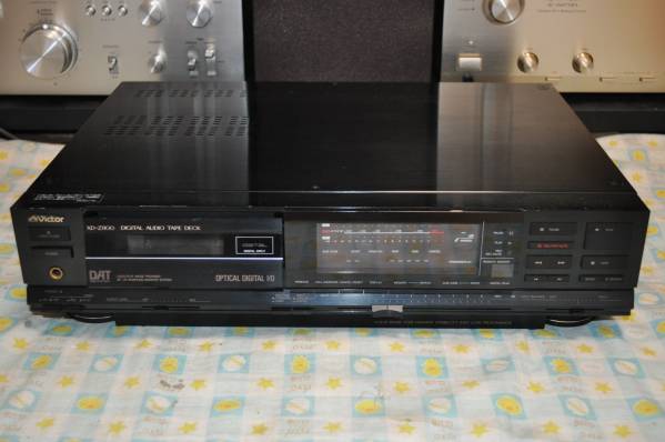 DATデッキ ビクター - Victor Yahoo!オークション XD-Z1100 希少Victor