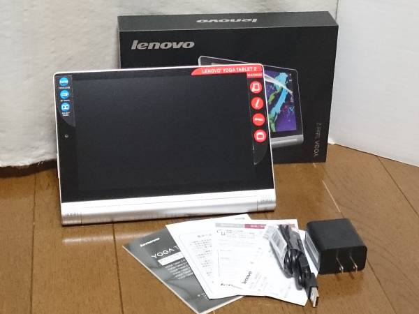 Tablet Lenovo Yoga 0 - | YOGA 2-830L Review SIMフリー 8インチ ips 