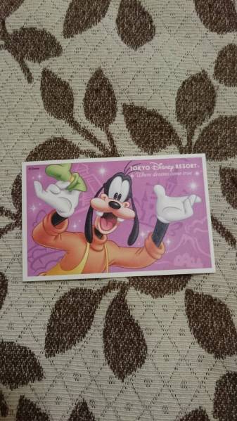 1/8ディズニーシー貸切☆キッコーマン☆チケット1枚