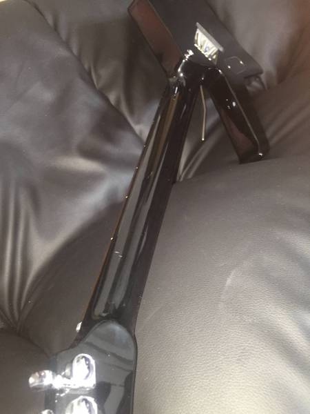 ◆Tanatos/Hades 37F スルーネックギター　Explorerタイプ！◆_3