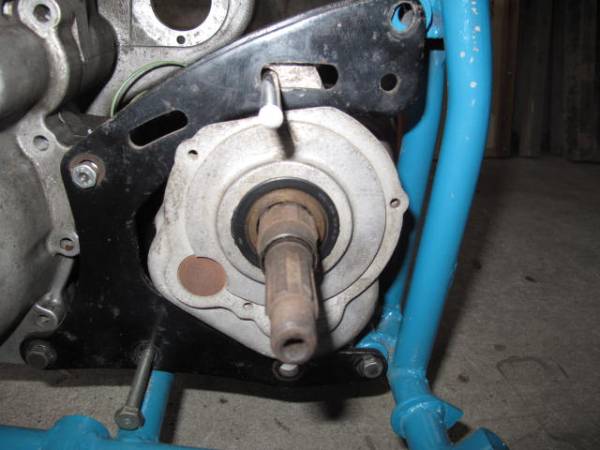 カワサキ　Ｗ１ＳA　ミッション