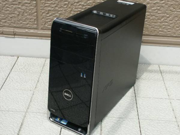 DELL XPS 8700 i7-4790K/24G/2TB+SSD256G/GTX760/650W/Win7，8