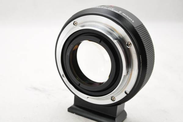 メタボーンズマウントアダプター ヤシカソニーEマウント用＃305