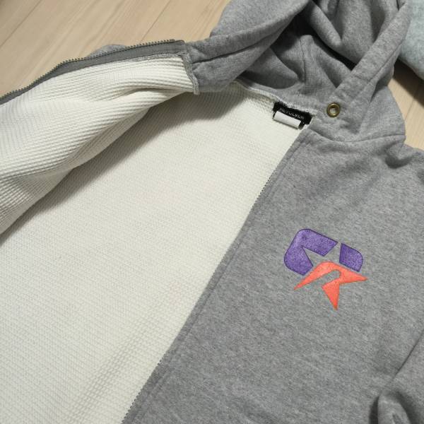 REVOLVER リボルバー ルナティックラビット スウェット わかり易かっ