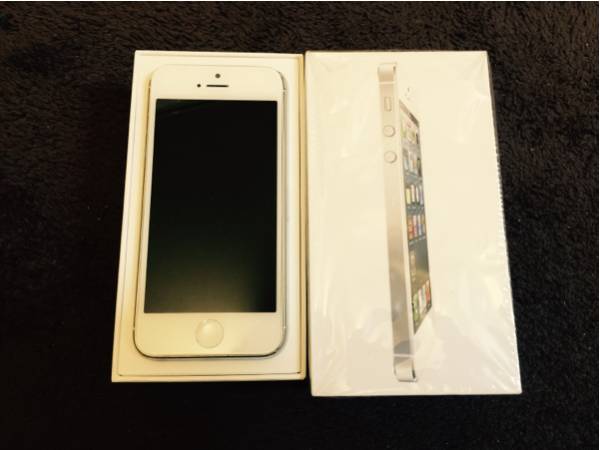 iPhone5 32GB Softbank ジャンク 判定◯