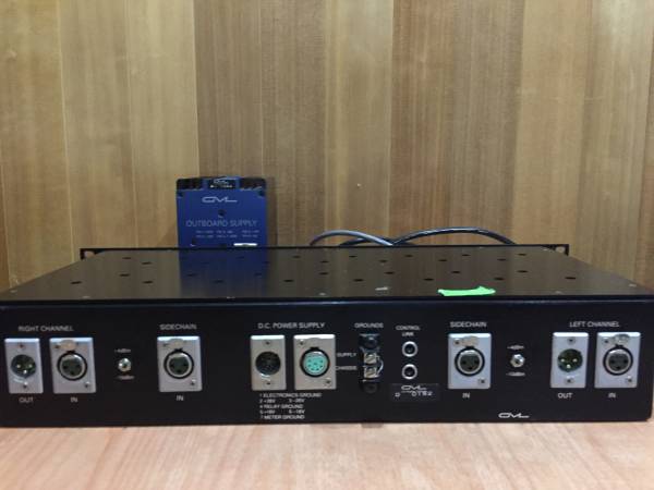 GML 8900 リミッター⁄コンプレッサー ジャンク品 Yahoo!オークション