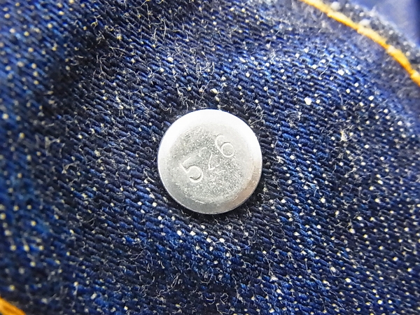 リーバイス デニムジャケット BigE 刻印526 インディゴ/WPL423 Levi's