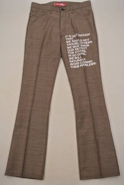 JUNYA WATANABE COMME des GARCONS パンツ M