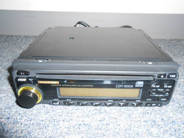 サウンドモニター　CDT-300X