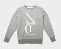 SATURDAYS SURF NYC サタデーズサーフ ロゴ スウェット グレー S