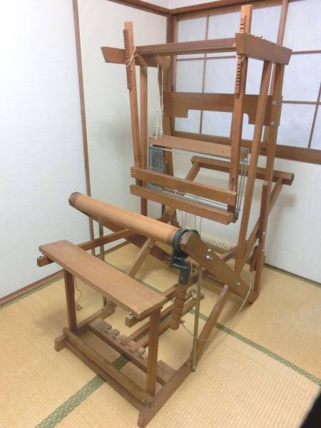 クマクラ機織 ５０ｘ型 織り機 織機 ハンドクラフト 手工芸 売買されたオークション情報 Yahooの商品情報をアーカイブ公開 オークファン Aucfan Com