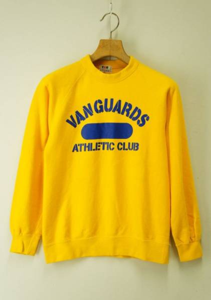B810/VAN JAC*ヴァンヂャケット*スウェット/トレーナー