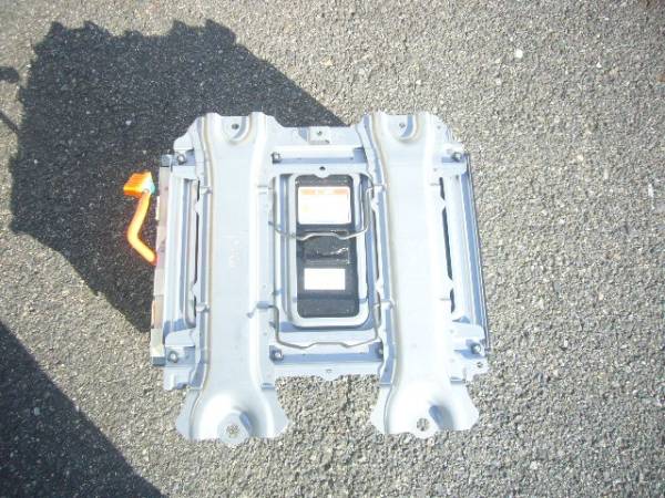 シビック ハイブリッド FD3 純正 バッテリー ジャンク扱い