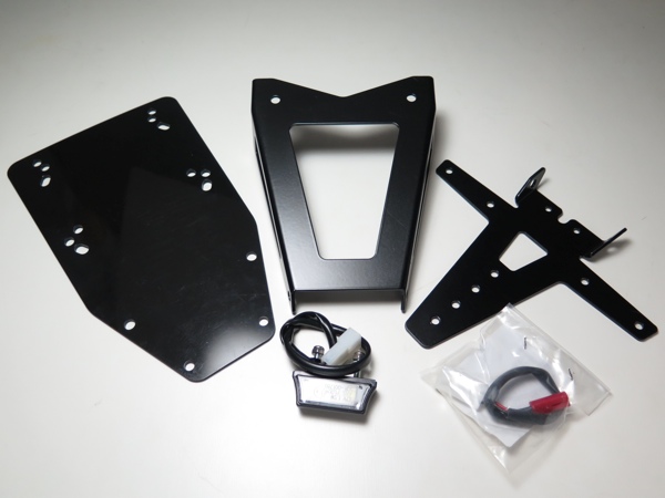 ■KTM DUKE 125/200 純正 リアフェンダーステー 他