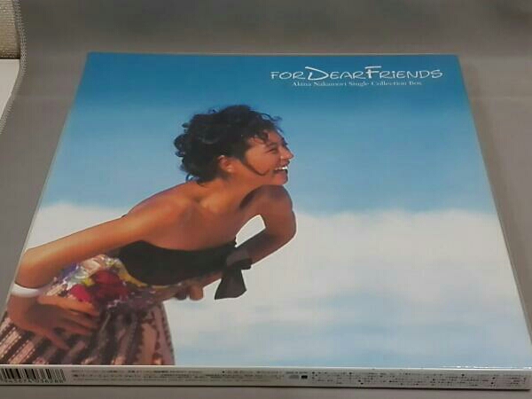 Nakamori Dear DEAR Akina Single FOR Box FRIENDS - Collection