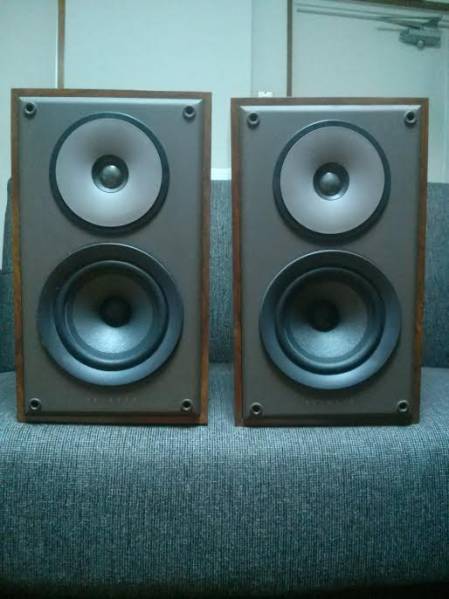 DENON SC-E232 英国ワーフェデールユニット搭載