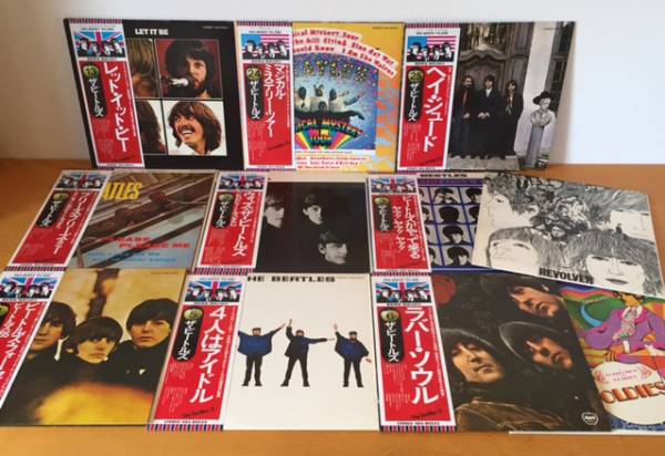 Beatles The BEATLES THE ⁄ Yahoo!オークション レコード 「ビートルズ 