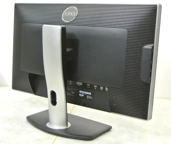 DELL U2713H 27inch WIDE 2560*1440表示 HDMI+DP*2+DVI 4系統