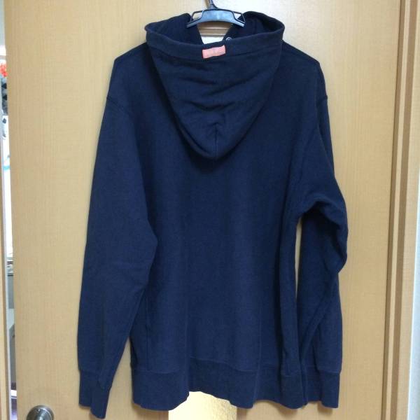 A BATHING APE パーカー ベイシング ネイビー Mサイズ a Ape シャーク