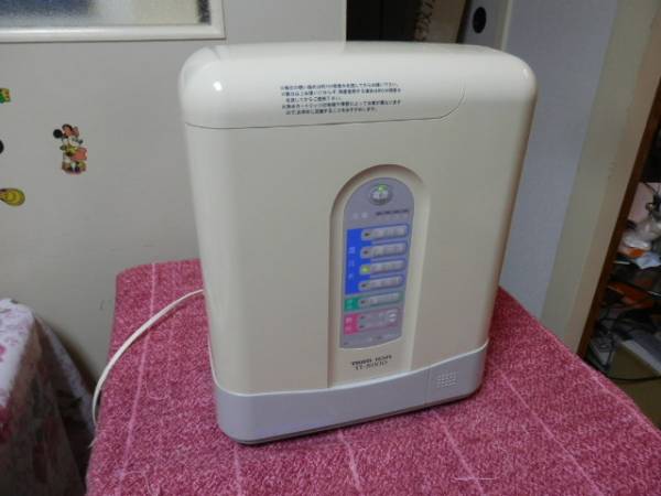 日本トリム電解還元水整水器トリムイオンTI-8000