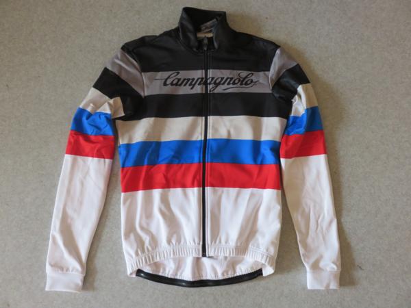 カンパ2301003　MARTINIQUE windproof Thermo txn100％ 黒S 新①