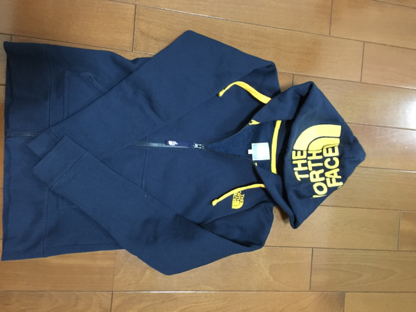 ノースフェイス パーカー M レディース