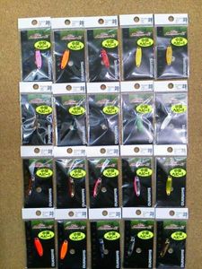 人気定番 シマノ スリムスイマーCE 2.0g 全20色セット(スプーン)｜売買されたオークション情報、yahooの商品情報をアーカイブ公開 - オークファン 淡水