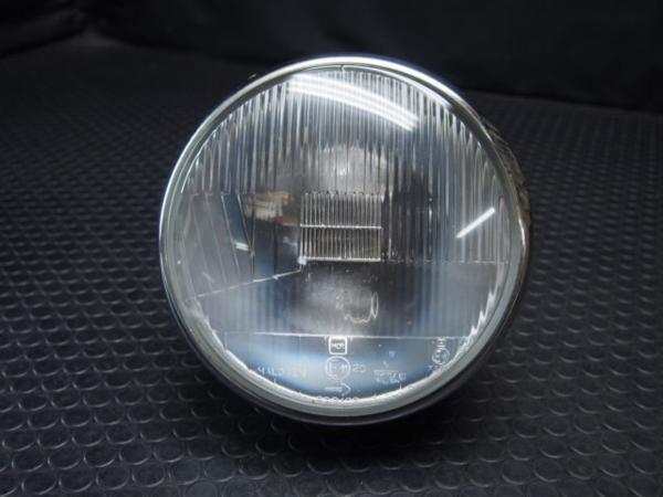 WIPACヘッドライトSR400トライアンフW650ノートンBMW