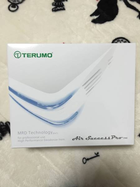 テルモエアーサクセスプロイオン消臭機 AM-PA20W 新品おまけ付