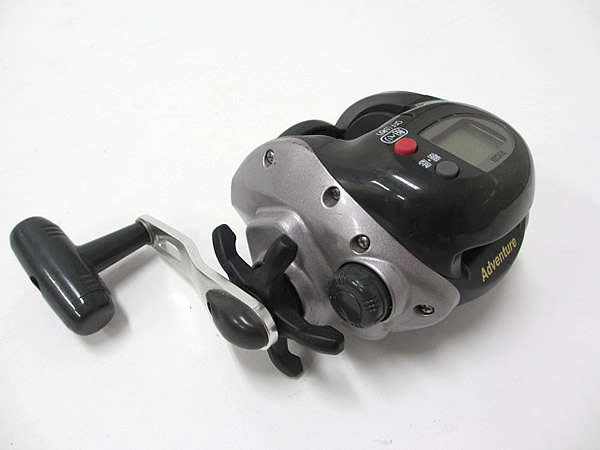 リョービ Adventure 棚 SS500T 船用リール_1