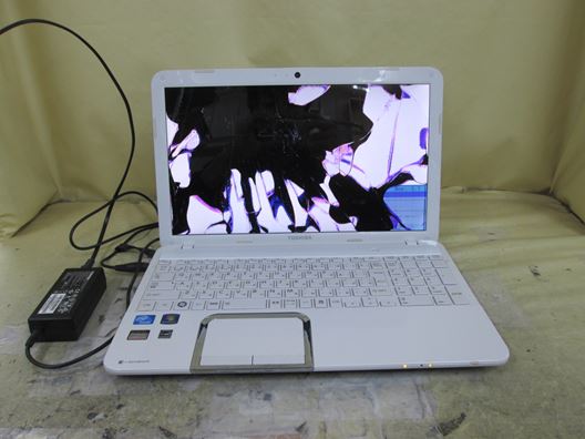 東芝 dynabook EX/47FWHT Celeron B820 1.70GHz 4GB Win7[35541]