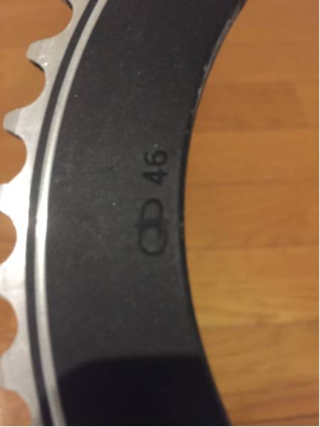 GEBHARDT 144 track chainring / チェーンリング_3