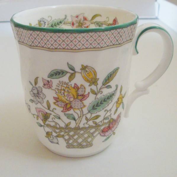 ☆ミントンハドンホールトレリス　マグカップ☆_1