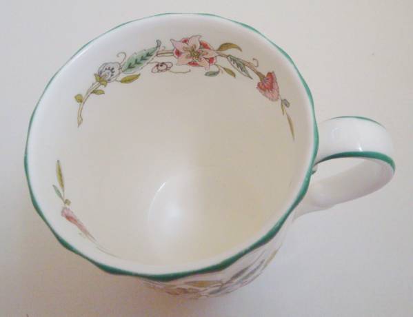 ☆ミントンハドンホールトレリス　マグカップ☆_2